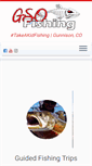 Mobile Screenshot of gsofishing.com